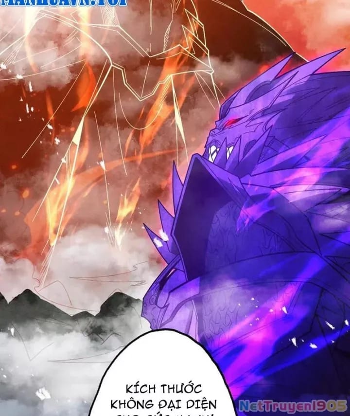 Truyện Tranh Gặp Mạnh Thì Càng Mạnh, Tu Vi Của Ta Không Giới Hạn trang 9