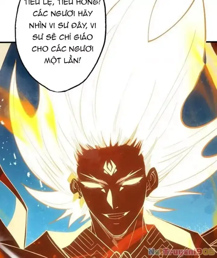 Truyện Tranh Gặp Mạnh Thì Càng Mạnh, Tu Vi Của Ta Không Giới Hạn trang 9