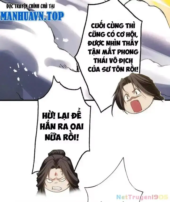 Truyện Tranh Gặp Mạnh Thì Càng Mạnh, Tu Vi Của Ta Không Giới Hạn trang 9