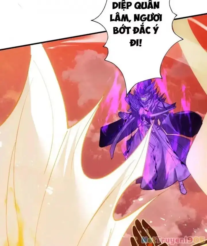 Truyện Tranh Gặp Mạnh Thì Càng Mạnh, Tu Vi Của Ta Không Giới Hạn trang 9