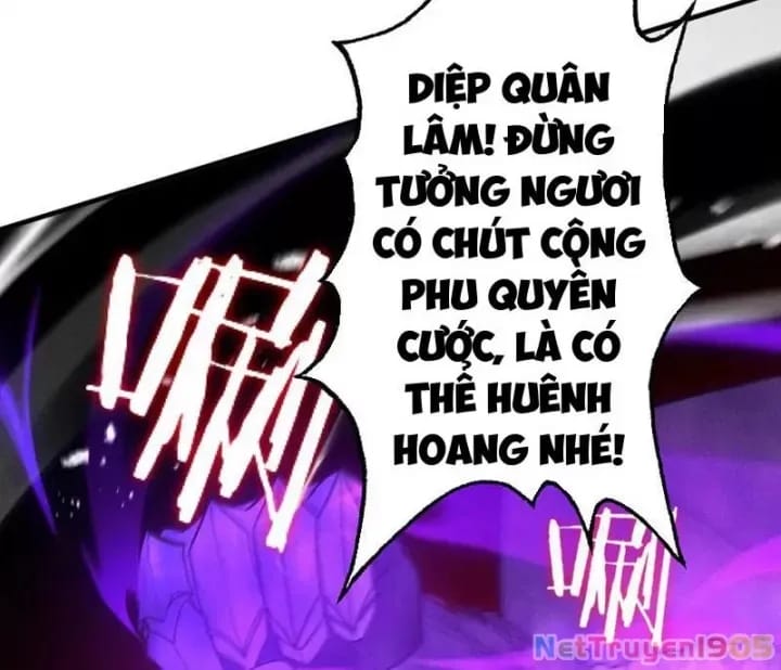 Truyện Tranh Gặp Mạnh Thì Càng Mạnh, Tu Vi Của Ta Không Giới Hạn trang 9