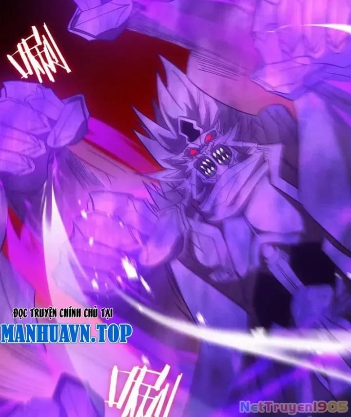 Truyện Tranh Gặp Mạnh Thì Càng Mạnh, Tu Vi Của Ta Không Giới Hạn trang 9