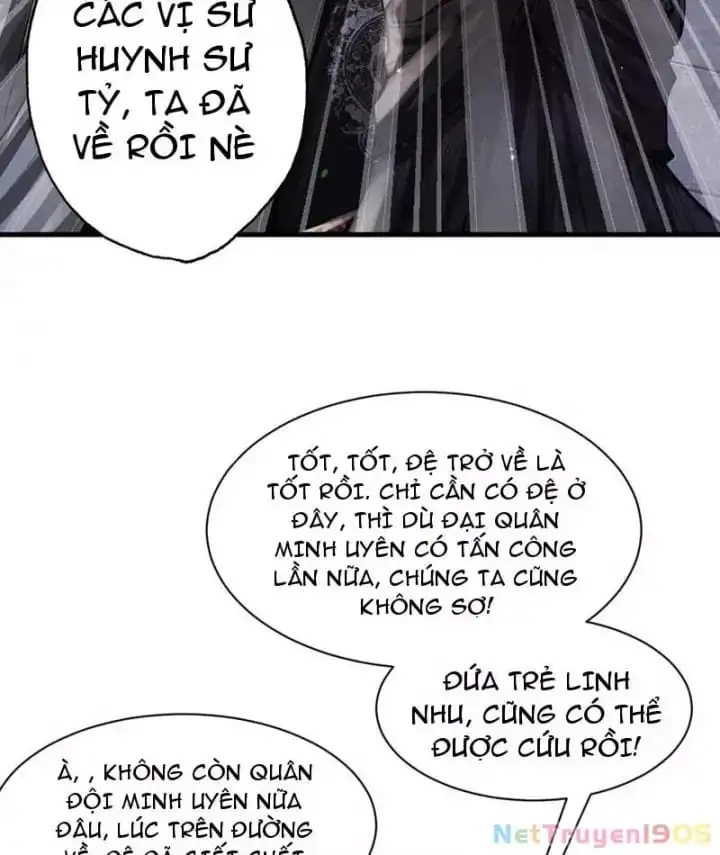 Truyện Tranh Gặp Mạnh Thì Càng Mạnh, Tu Vi Của Ta Không Giới Hạn trang 9