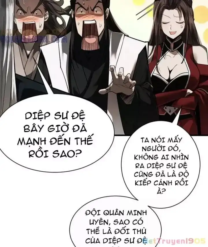Truyện Tranh Gặp Mạnh Thì Càng Mạnh, Tu Vi Của Ta Không Giới Hạn trang 9