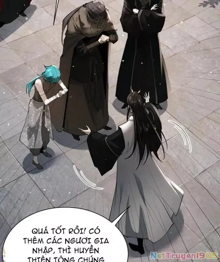 Truyện Tranh Gặp Mạnh Thì Càng Mạnh, Tu Vi Của Ta Không Giới Hạn trang 9