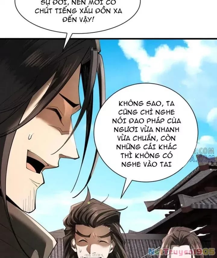 Truyện Tranh Gặp Mạnh Thì Càng Mạnh, Tu Vi Của Ta Không Giới Hạn trang 9