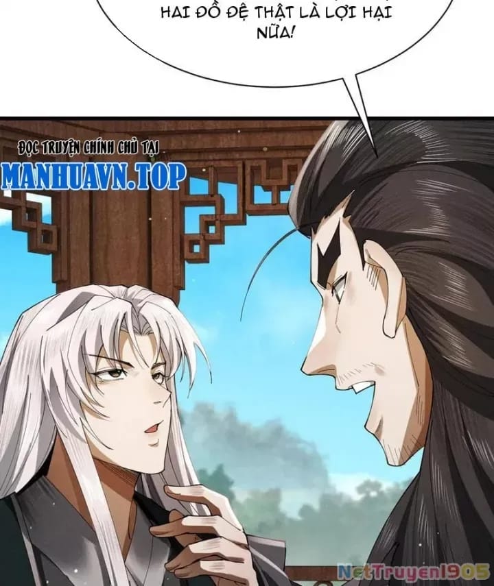 Truyện Tranh Gặp Mạnh Thì Càng Mạnh, Tu Vi Của Ta Không Giới Hạn trang 9