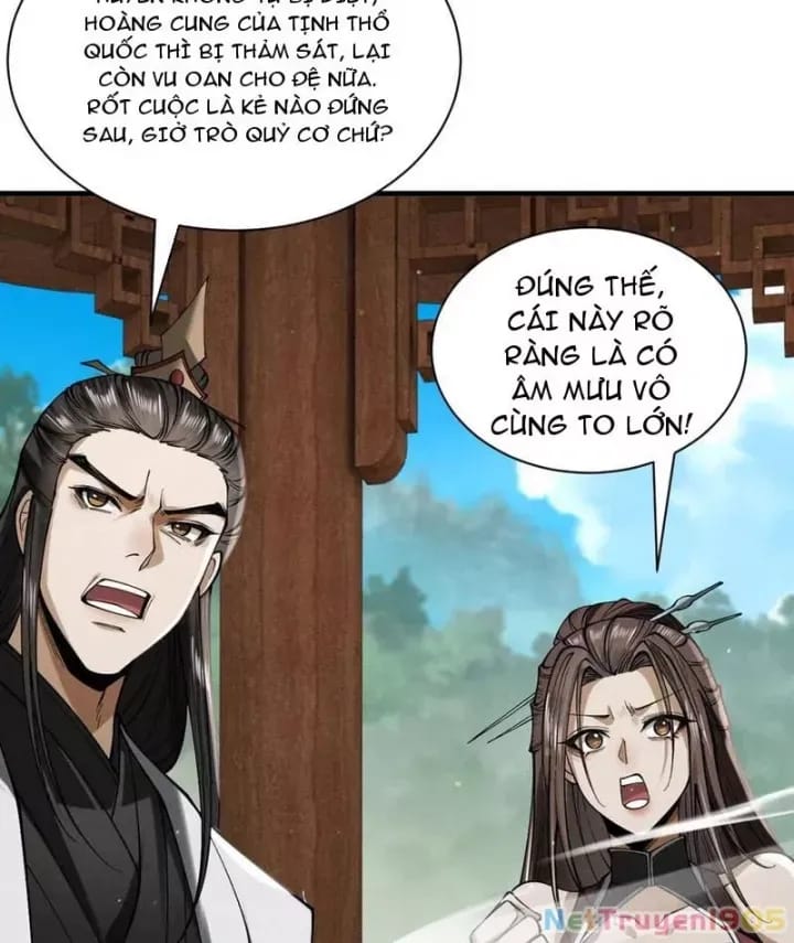 Truyện Tranh Gặp Mạnh Thì Càng Mạnh, Tu Vi Của Ta Không Giới Hạn trang 9