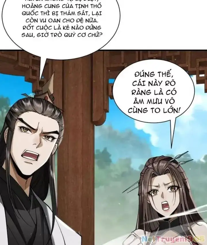 Truyện Tranh Gặp Mạnh Thì Càng Mạnh, Tu Vi Của Ta Không Giới Hạn trang 9