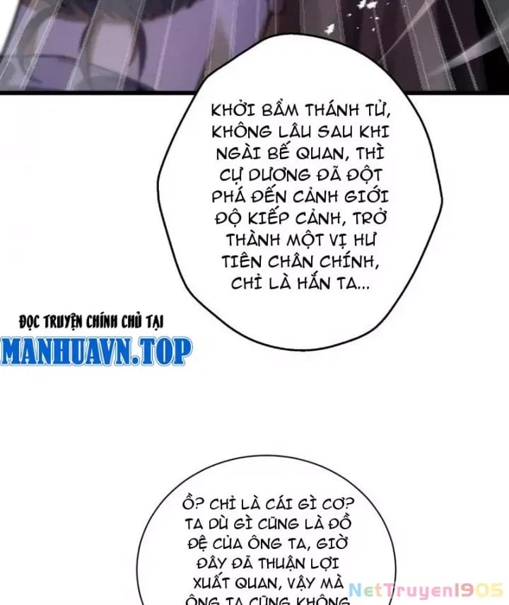 Truyện Tranh Gặp Mạnh Thì Càng Mạnh, Tu Vi Của Ta Không Giới Hạn trang 9