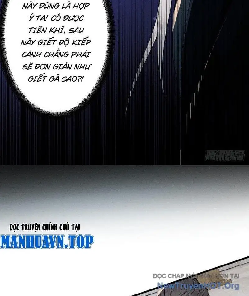 Truyện Tranh Gặp Mạnh Thì Càng Mạnh, Tu Vi Của Ta Không Giới Hạn trang 9