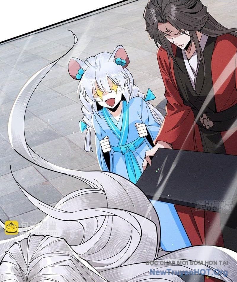 Truyện Tranh Gặp Mạnh Thì Càng Mạnh, Tu Vi Của Ta Không Giới Hạn trang 9