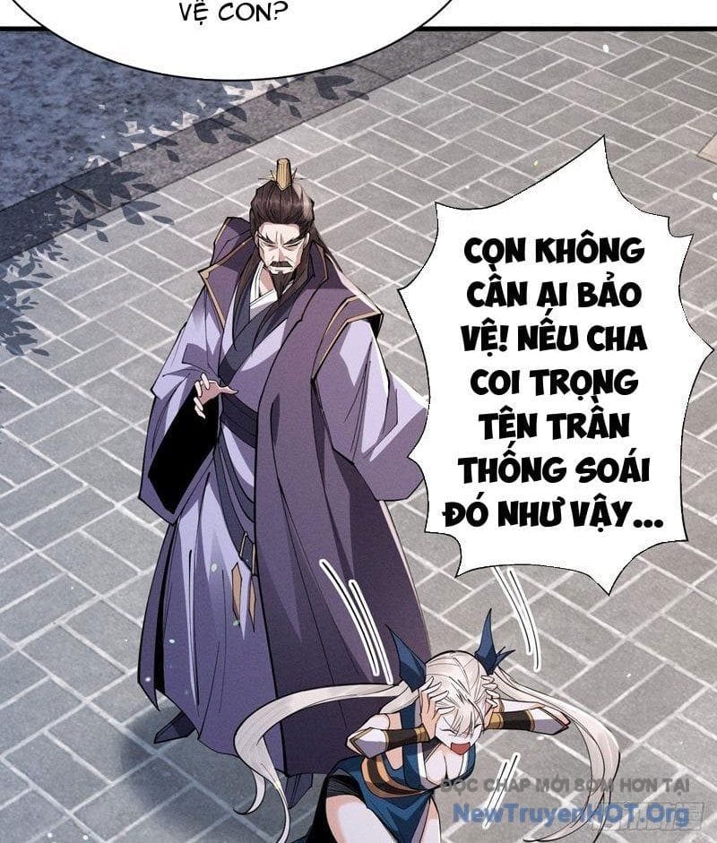 Truyện Tranh Gặp Mạnh Thì Càng Mạnh, Tu Vi Của Ta Không Giới Hạn trang 9