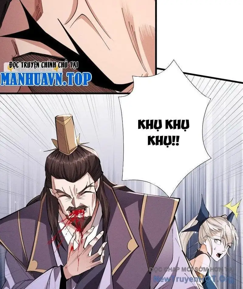 Truyện Tranh Gặp Mạnh Thì Càng Mạnh, Tu Vi Của Ta Không Giới Hạn trang 9