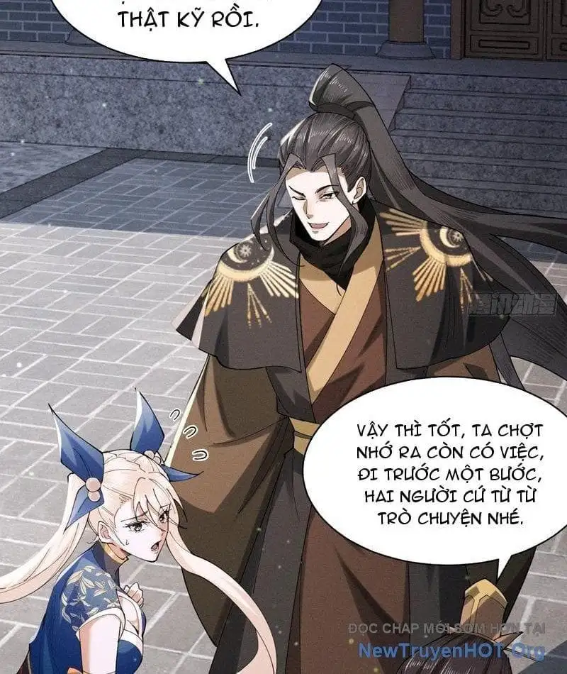 Truyện Tranh Gặp Mạnh Thì Càng Mạnh, Tu Vi Của Ta Không Giới Hạn trang 9