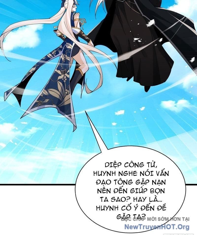 Truyện Tranh Gặp Mạnh Thì Càng Mạnh, Tu Vi Của Ta Không Giới Hạn trang 9