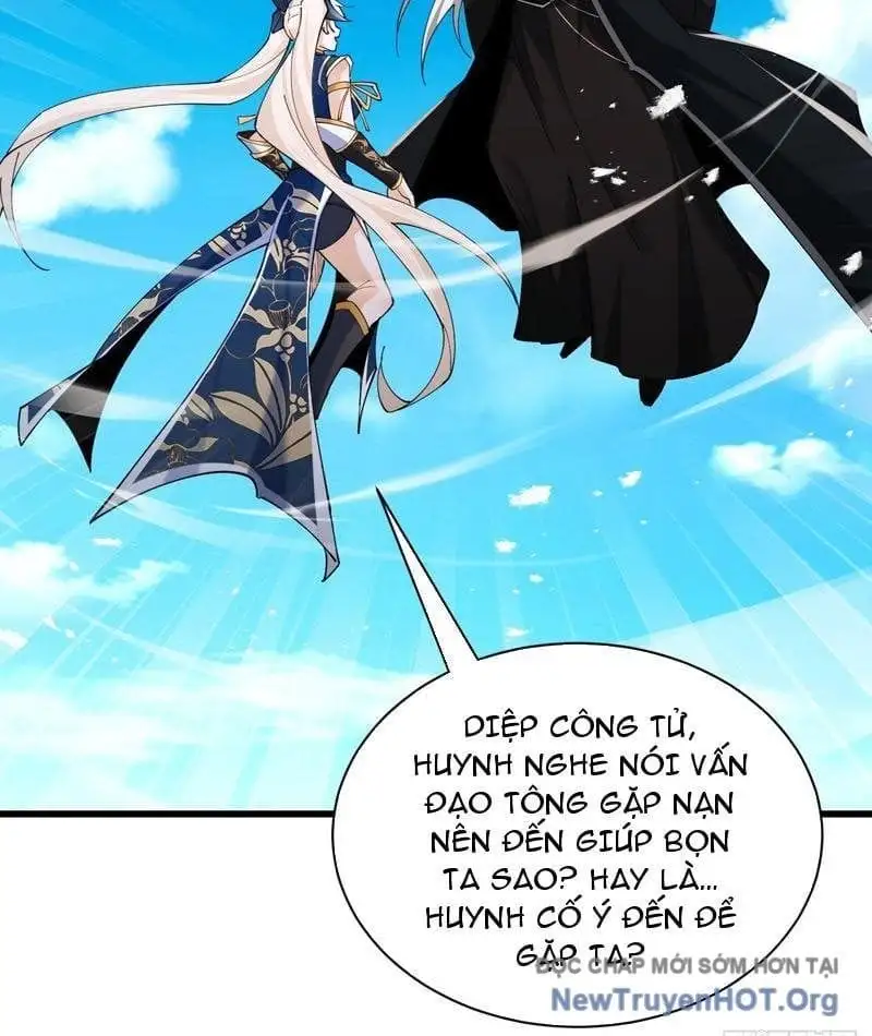 Truyện Tranh Gặp Mạnh Thì Càng Mạnh, Tu Vi Của Ta Không Giới Hạn trang 9