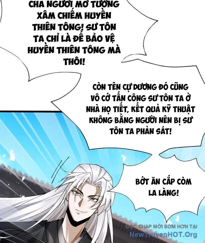 Truyện Tranh Gặp Mạnh Thì Càng Mạnh, Tu Vi Của Ta Không Giới Hạn trang 9