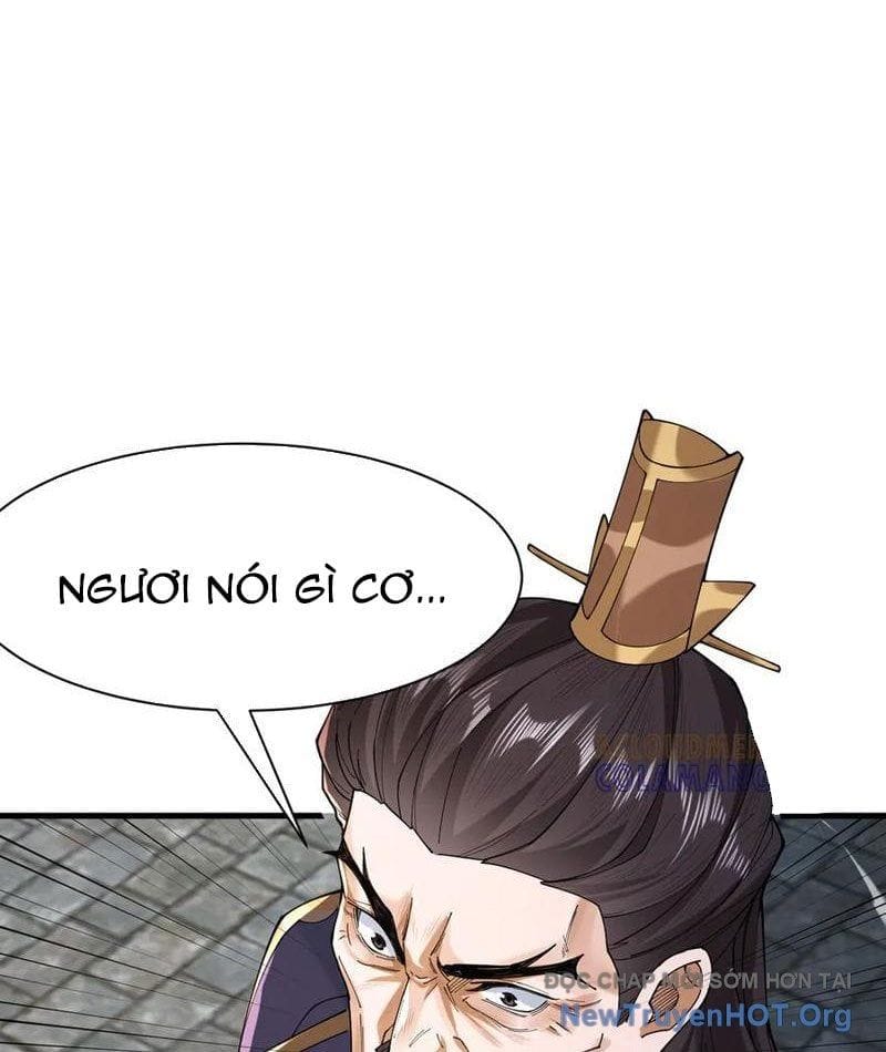 Truyện Tranh Gặp Mạnh Thì Càng Mạnh, Tu Vi Của Ta Không Giới Hạn trang 9