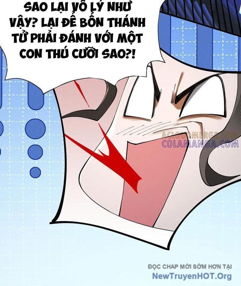 Truyện Tranh Gặp Mạnh Thì Càng Mạnh, Tu Vi Của Ta Không Giới Hạn trang 9