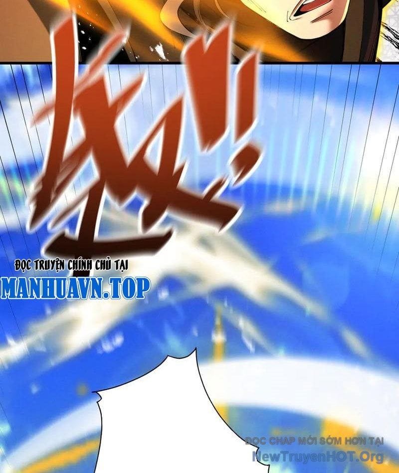 Truyện Tranh Gặp Mạnh Thì Càng Mạnh, Tu Vi Của Ta Không Giới Hạn trang 9