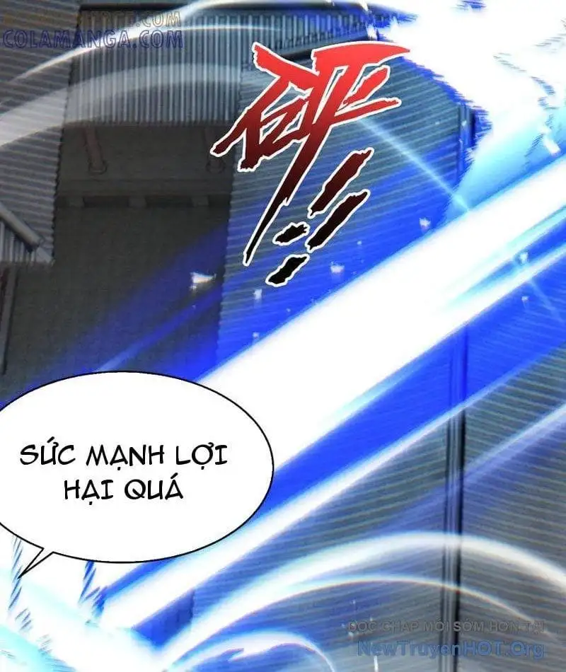 Truyện Tranh Gặp Mạnh Thì Càng Mạnh, Tu Vi Của Ta Không Giới Hạn trang 9