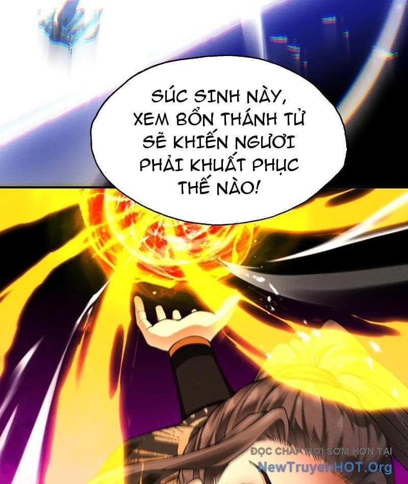 Truyện Tranh Gặp Mạnh Thì Càng Mạnh, Tu Vi Của Ta Không Giới Hạn trang 9