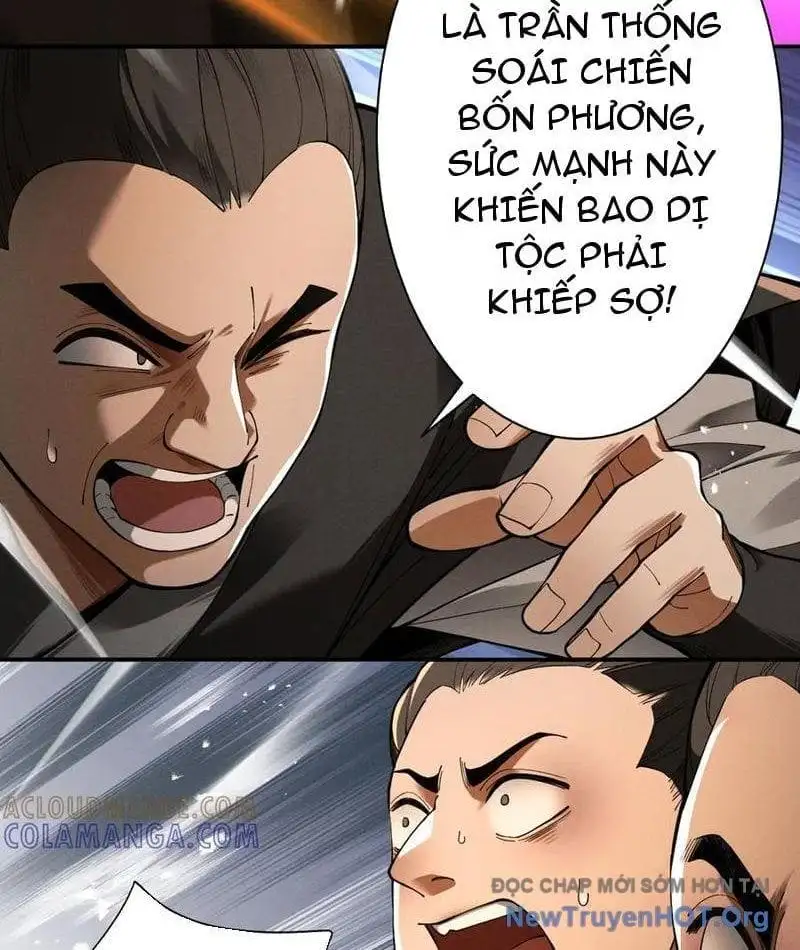 Truyện Tranh Gặp Mạnh Thì Càng Mạnh, Tu Vi Của Ta Không Giới Hạn trang 9