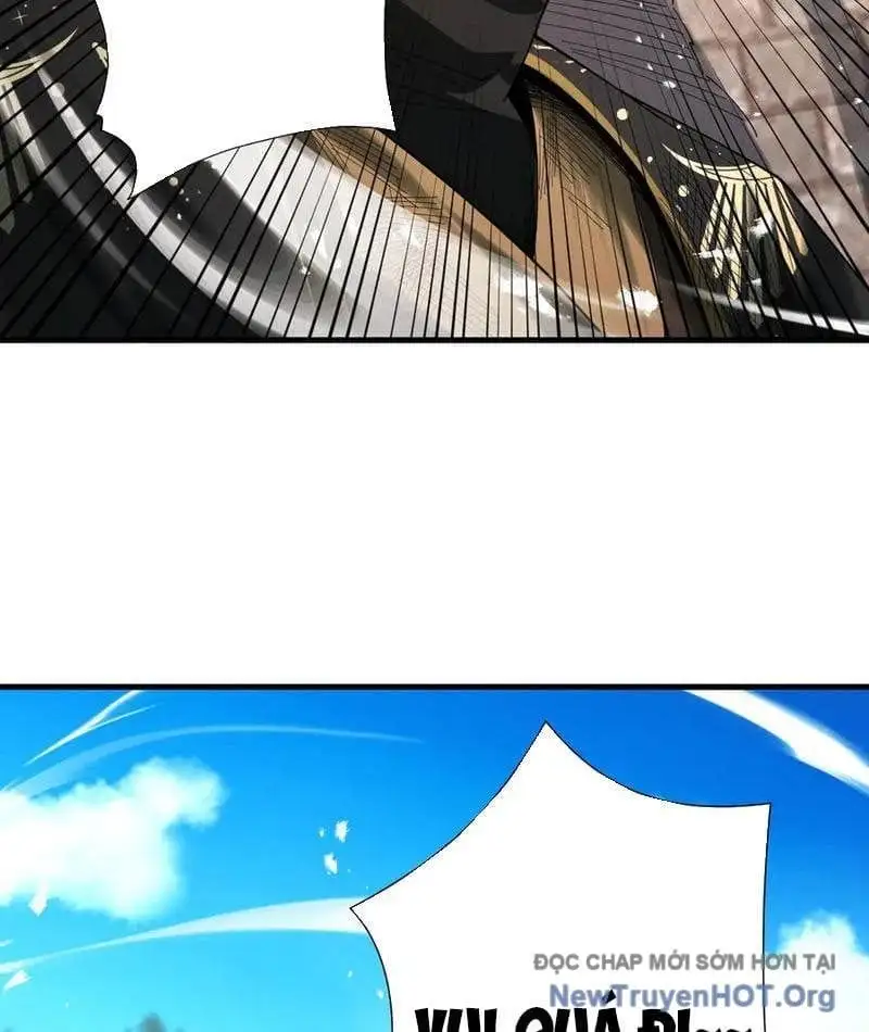 Truyện Tranh Gặp Mạnh Thì Càng Mạnh, Tu Vi Của Ta Không Giới Hạn trang 9