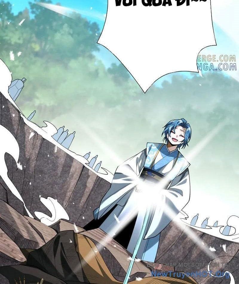 Truyện Tranh Gặp Mạnh Thì Càng Mạnh, Tu Vi Của Ta Không Giới Hạn trang 9