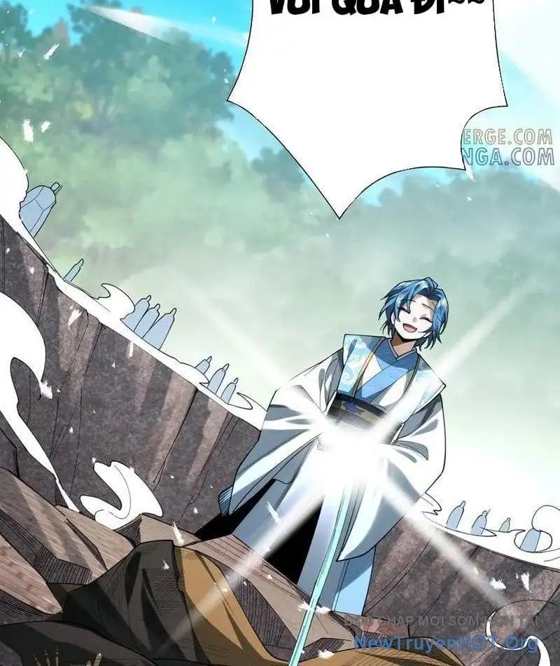 Truyện Tranh Gặp Mạnh Thì Càng Mạnh, Tu Vi Của Ta Không Giới Hạn trang 9