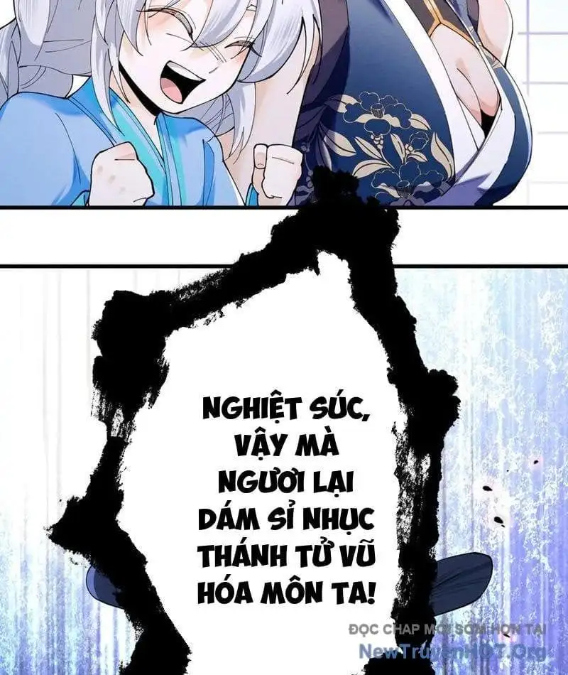 Truyện Tranh Gặp Mạnh Thì Càng Mạnh, Tu Vi Của Ta Không Giới Hạn trang 9