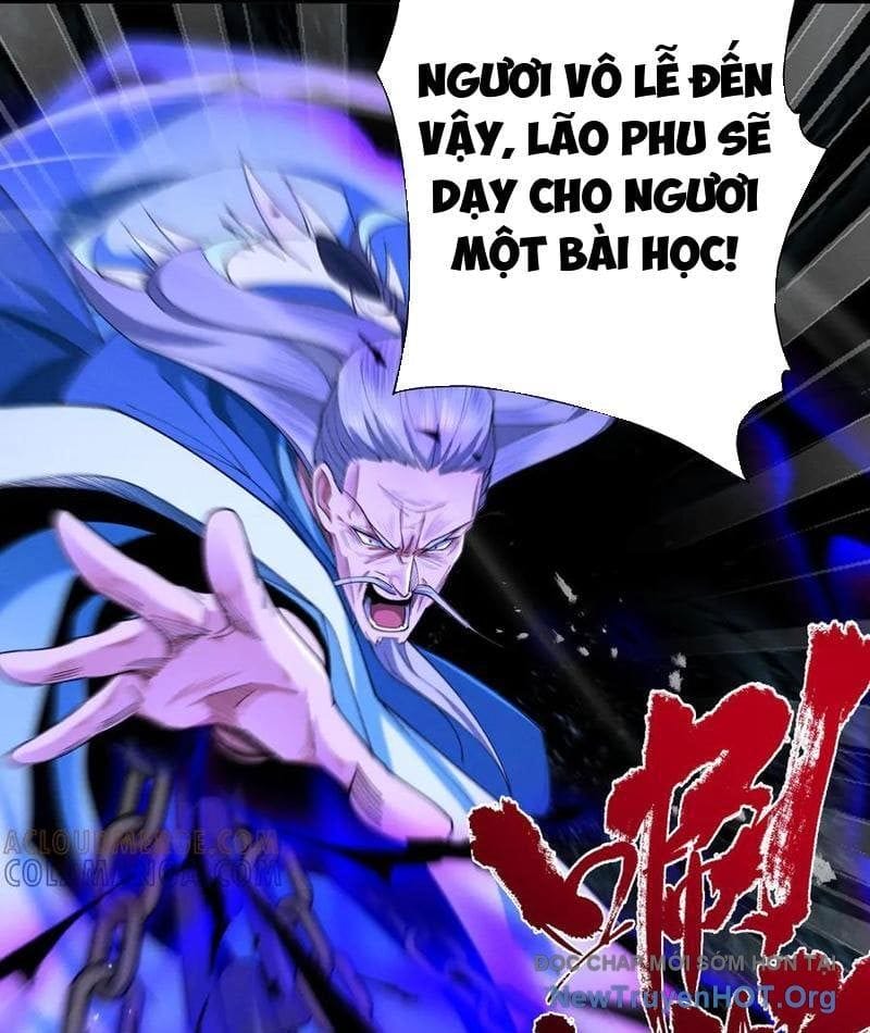 Truyện Tranh Gặp Mạnh Thì Càng Mạnh, Tu Vi Của Ta Không Giới Hạn trang 9