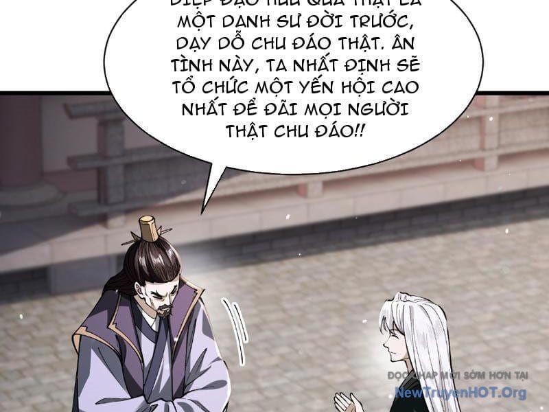 Truyện Tranh Gặp Mạnh Thì Càng Mạnh, Tu Vi Của Ta Không Giới Hạn trang 9