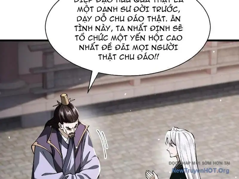 Truyện Tranh Gặp Mạnh Thì Càng Mạnh, Tu Vi Của Ta Không Giới Hạn trang 9