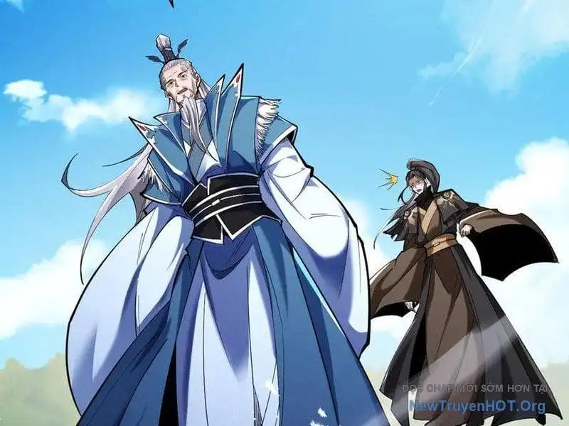 Truyện Tranh Gặp Mạnh Thì Càng Mạnh, Tu Vi Của Ta Không Giới Hạn trang 9