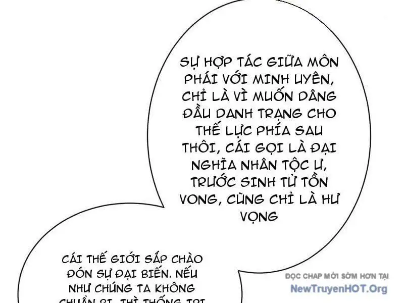 Truyện Tranh Gặp Mạnh Thì Càng Mạnh, Tu Vi Của Ta Không Giới Hạn trang 9