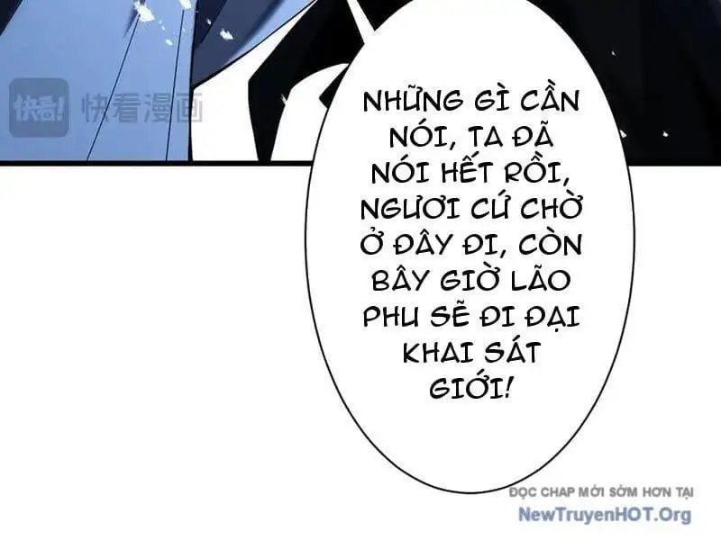 Truyện Tranh Gặp Mạnh Thì Càng Mạnh, Tu Vi Của Ta Không Giới Hạn trang 9