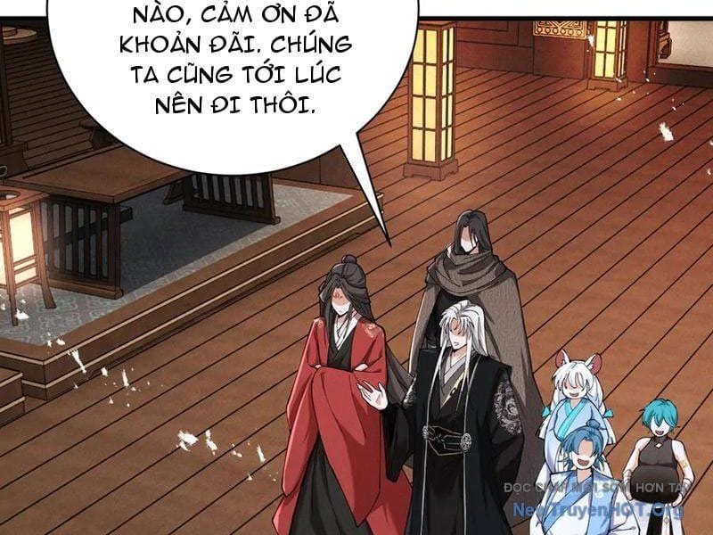 Truyện Tranh Gặp Mạnh Thì Càng Mạnh, Tu Vi Của Ta Không Giới Hạn trang 9