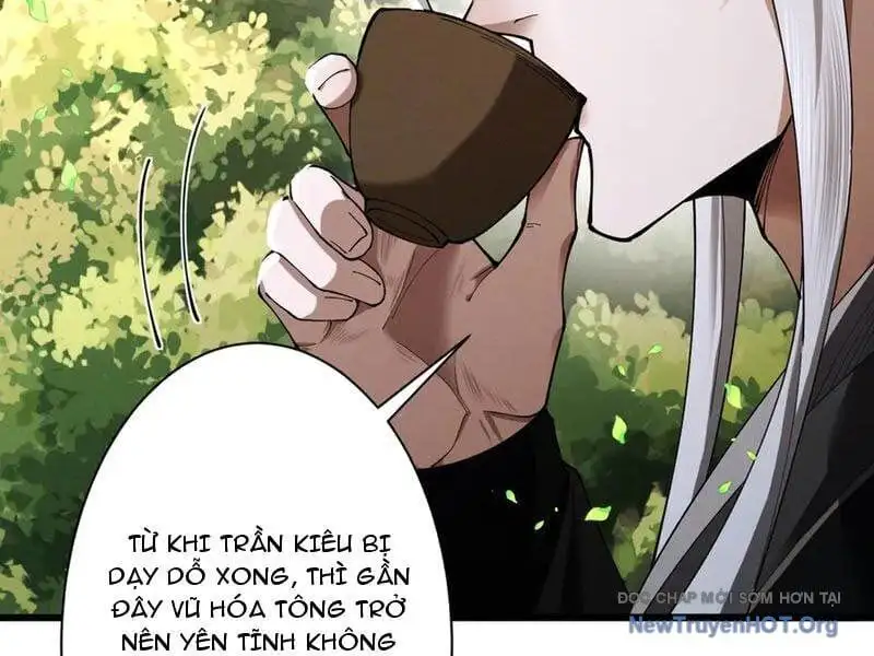 Truyện Tranh Gặp Mạnh Thì Càng Mạnh, Tu Vi Của Ta Không Giới Hạn trang 9