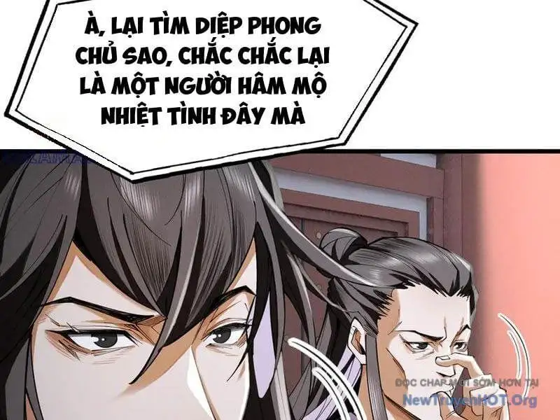 Truyện Tranh Gặp Mạnh Thì Càng Mạnh, Tu Vi Của Ta Không Giới Hạn trang 9