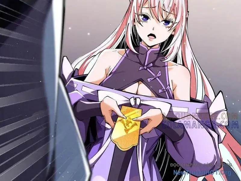 Truyện Tranh Gặp Mạnh Thì Càng Mạnh, Tu Vi Của Ta Không Giới Hạn trang 9