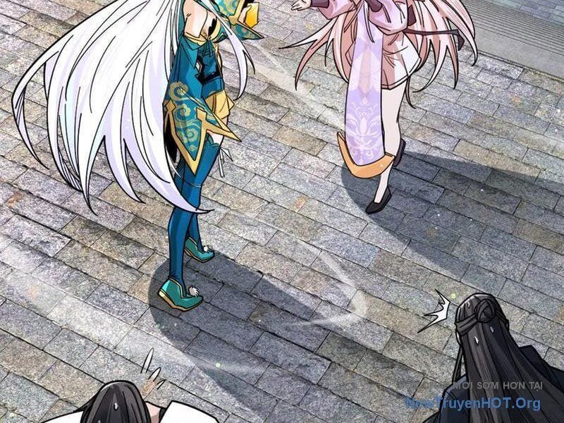 Truyện Tranh Gặp Mạnh Thì Càng Mạnh, Tu Vi Của Ta Không Giới Hạn trang 9