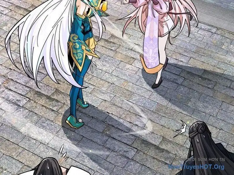 Truyện Tranh Gặp Mạnh Thì Càng Mạnh, Tu Vi Của Ta Không Giới Hạn trang 9