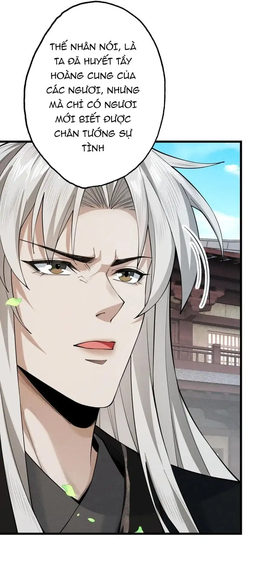 Truyện Tranh Gặp Mạnh Thì Càng Mạnh, Tu Vi Của Ta Không Giới Hạn trang 9