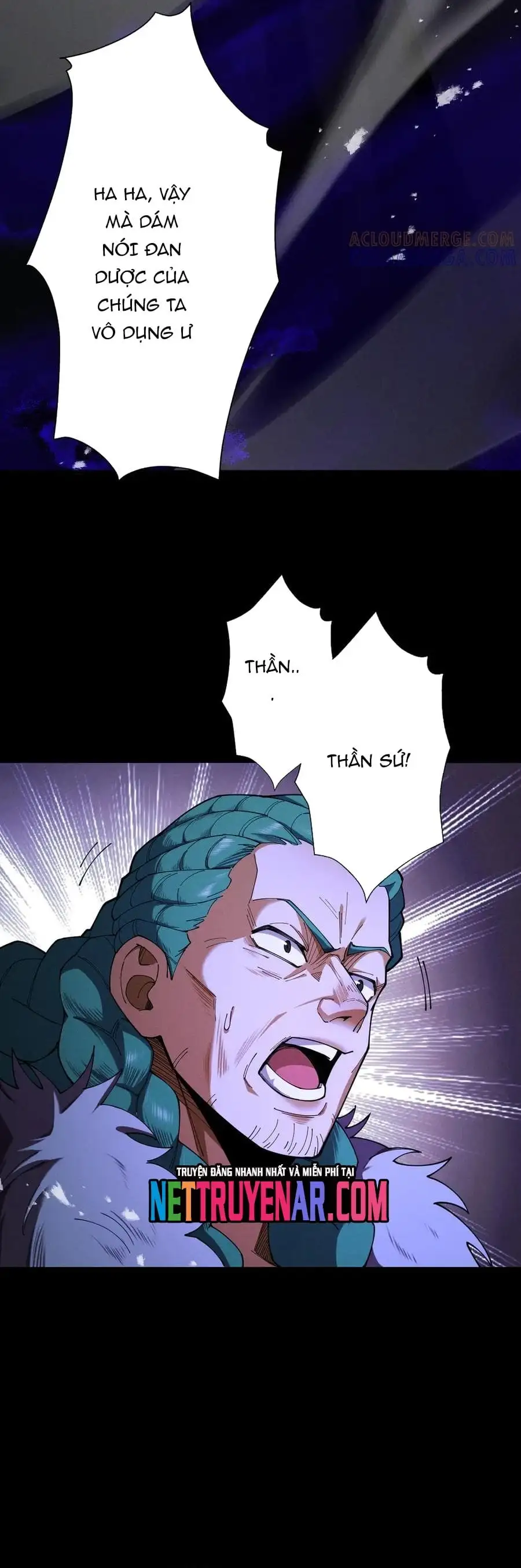 Truyện Tranh Gặp Mạnh Thì Càng Mạnh, Tu Vi Của Ta Không Giới Hạn trang 9