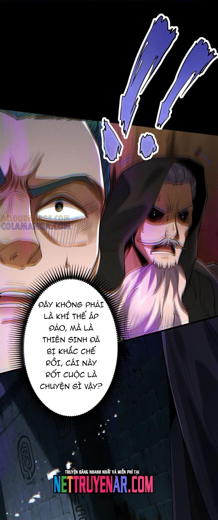Truyện Tranh Gặp Mạnh Thì Càng Mạnh, Tu Vi Của Ta Không Giới Hạn trang 9