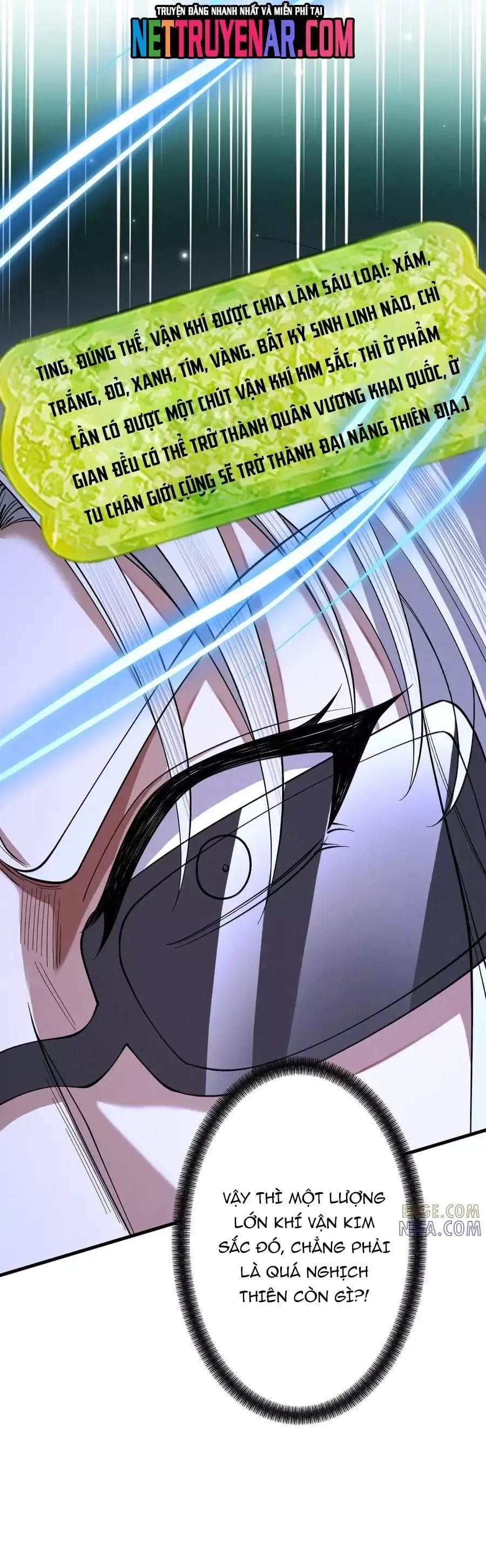 Truyện Tranh Gặp Mạnh Thì Càng Mạnh, Tu Vi Của Ta Không Giới Hạn trang 9