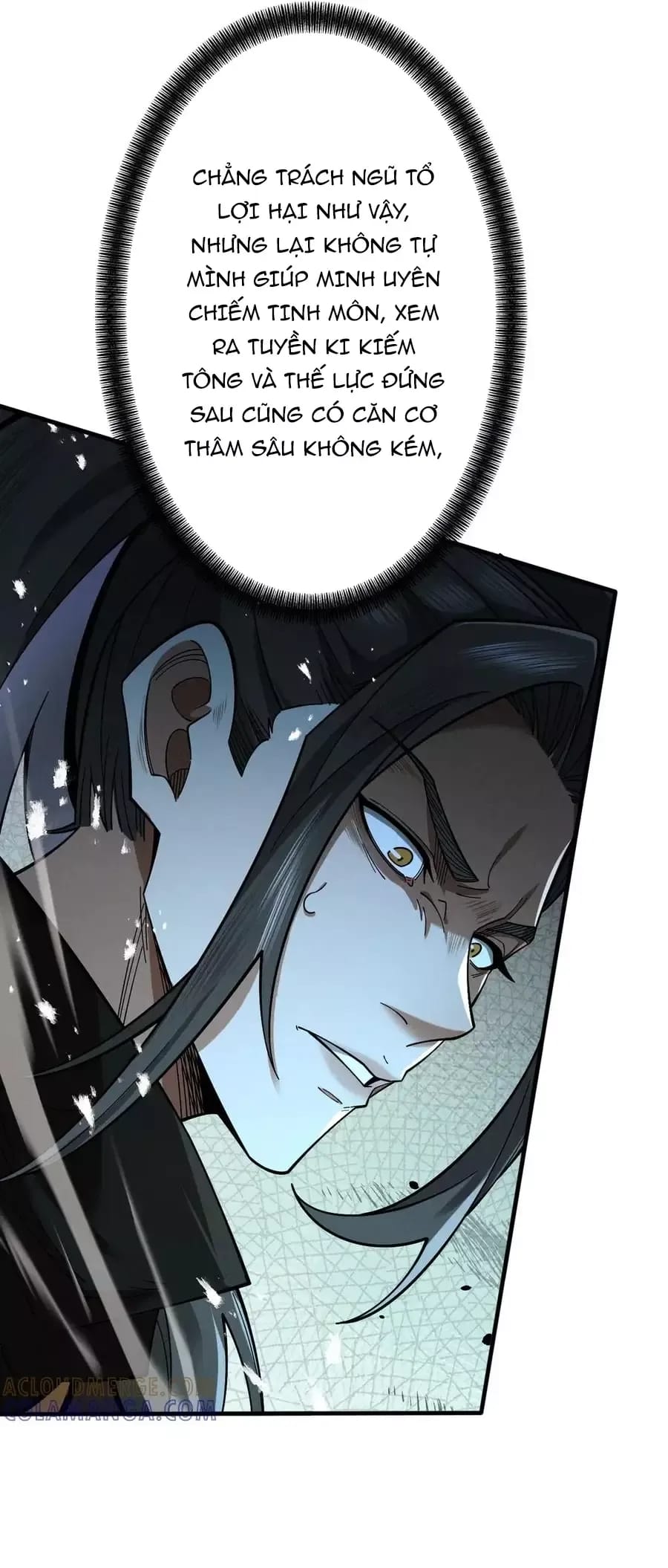 Truyện Tranh Gặp Mạnh Thì Càng Mạnh, Tu Vi Của Ta Không Giới Hạn trang 9