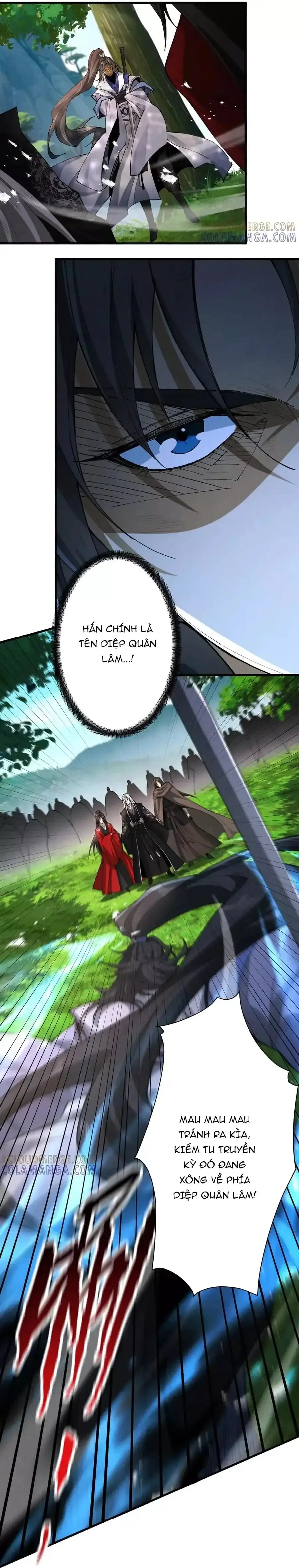 Truyện Tranh Gặp Mạnh Thì Càng Mạnh, Tu Vi Của Ta Không Giới Hạn trang 9